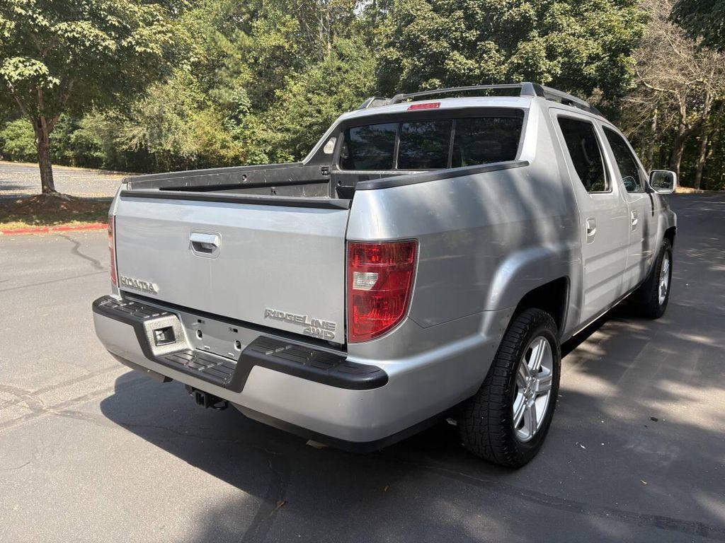 used 2010 Honda Ridgeline car, priced at $9,990