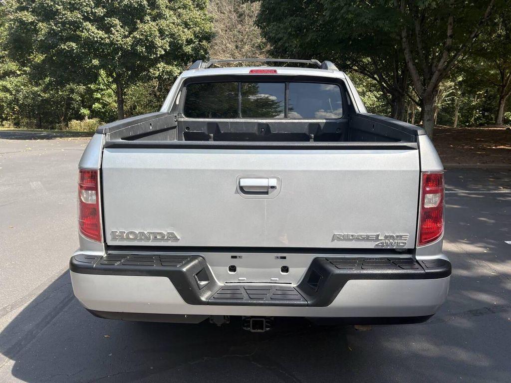 used 2010 Honda Ridgeline car, priced at $9,990