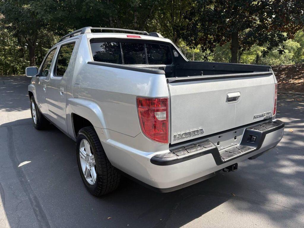 used 2010 Honda Ridgeline car, priced at $9,990