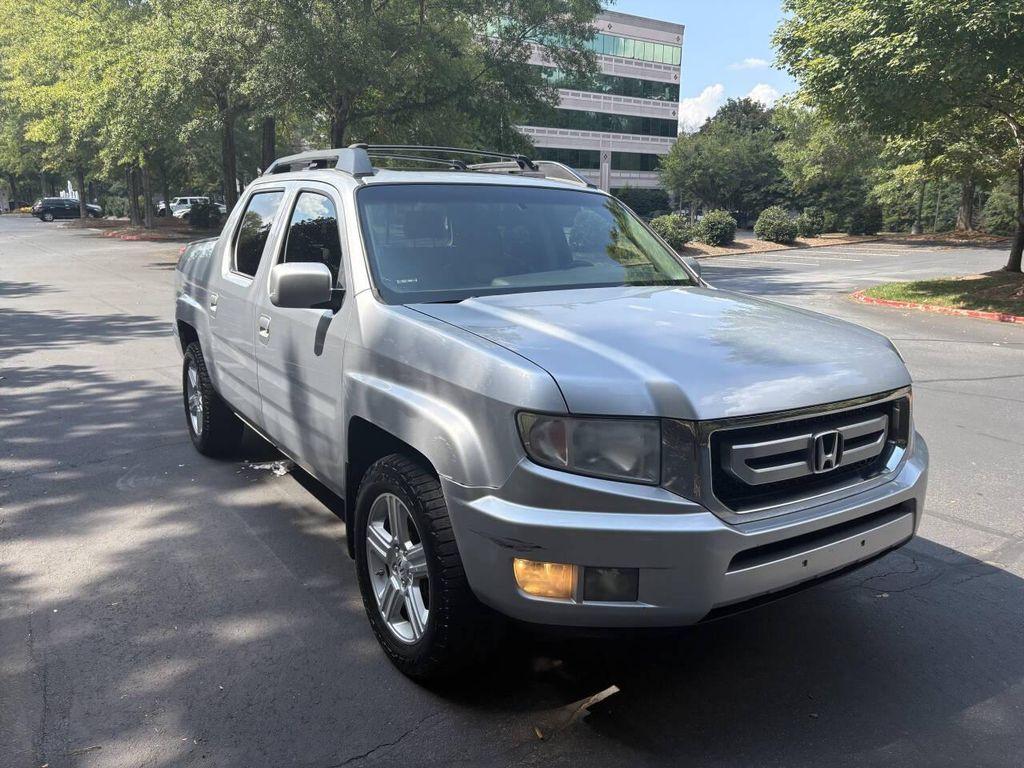 used 2010 Honda Ridgeline car, priced at $9,990