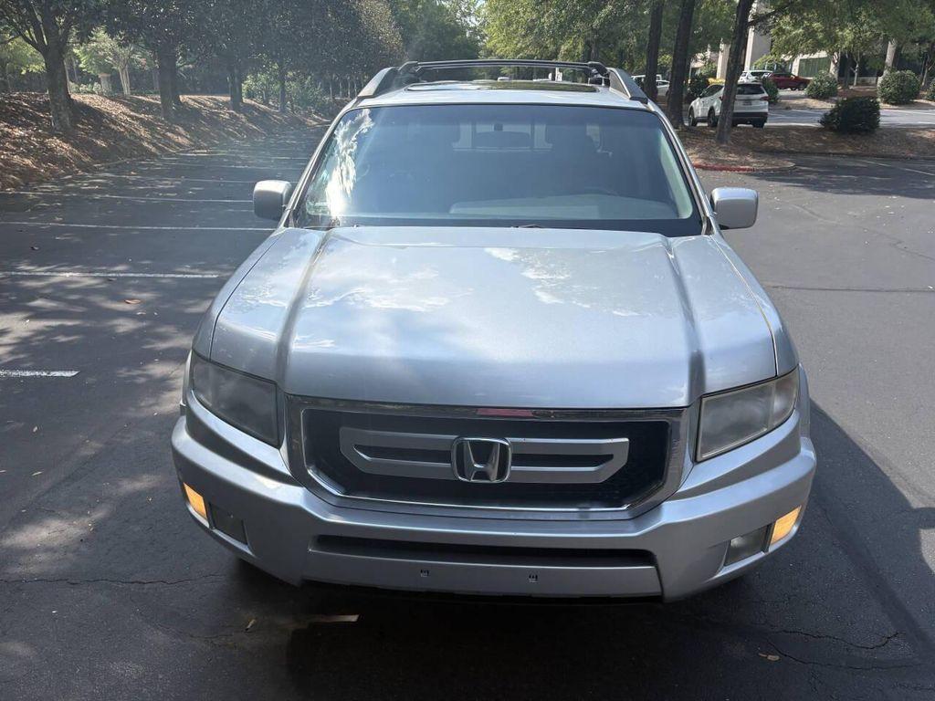 used 2010 Honda Ridgeline car, priced at $9,990