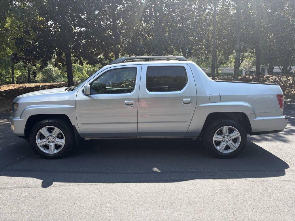 used 2010 Honda Ridgeline car, priced at $9,990