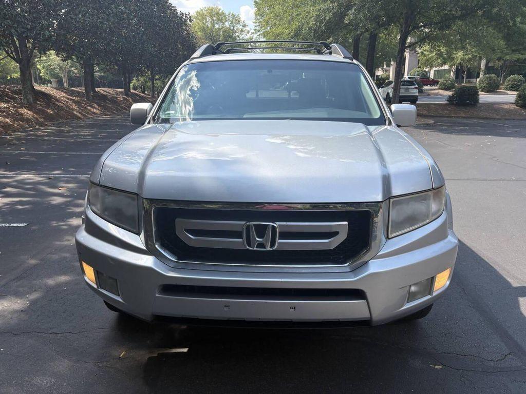 used 2010 Honda Ridgeline car, priced at $9,990