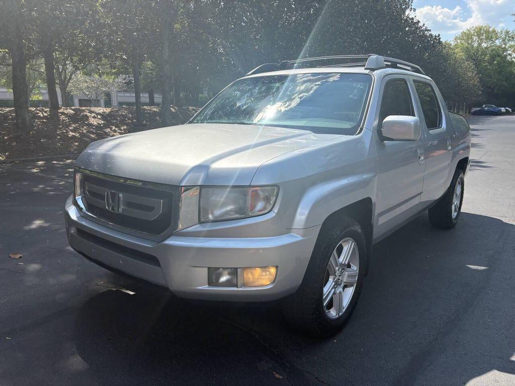 used 2010 Honda Ridgeline car, priced at $9,990