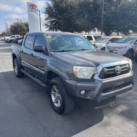 used 2013 Toyota Tacoma car, priced at $12,990