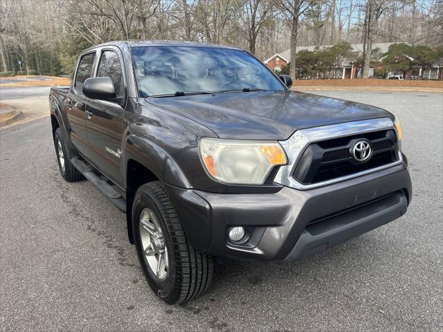 used 2013 Toyota Tacoma car, priced at $12,990