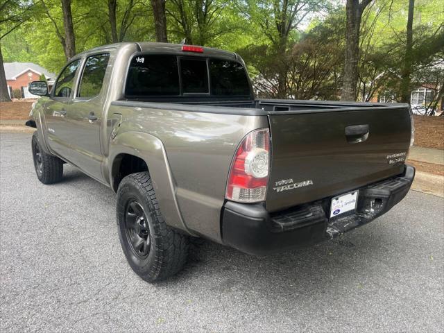 used 2012 Toyota Tacoma car, priced at $12,990