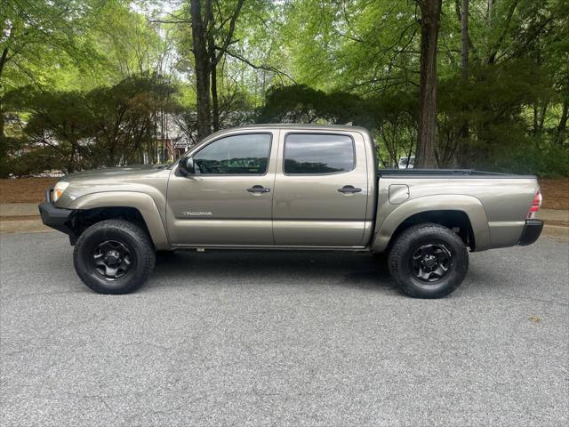 used 2012 Toyota Tacoma car, priced at $12,990