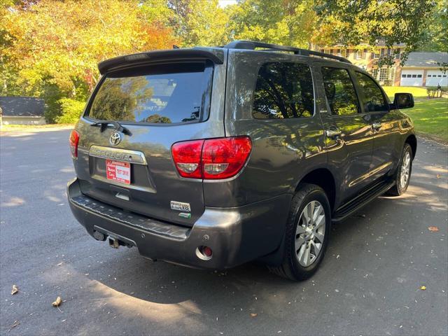 used 2011 Toyota Sequoia car, priced at $11,790