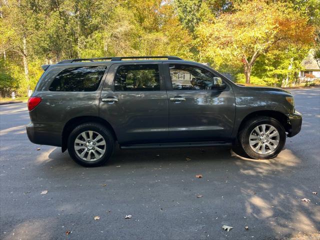 used 2011 Toyota Sequoia car, priced at $11,790