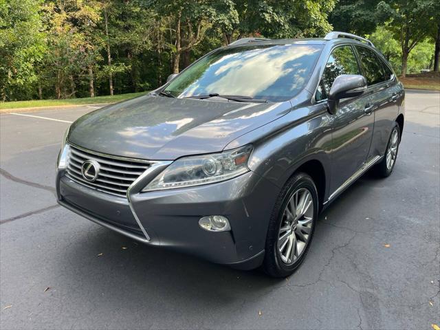 used 2014 Lexus RX 350 car, priced at $13,490