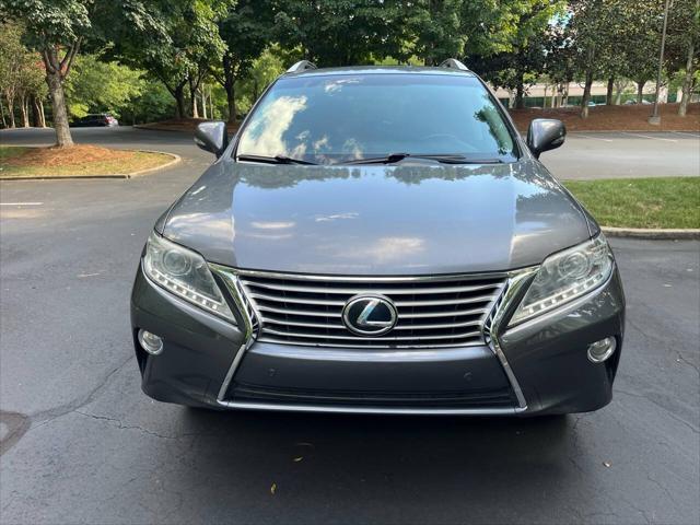 used 2014 Lexus RX 350 car, priced at $13,490