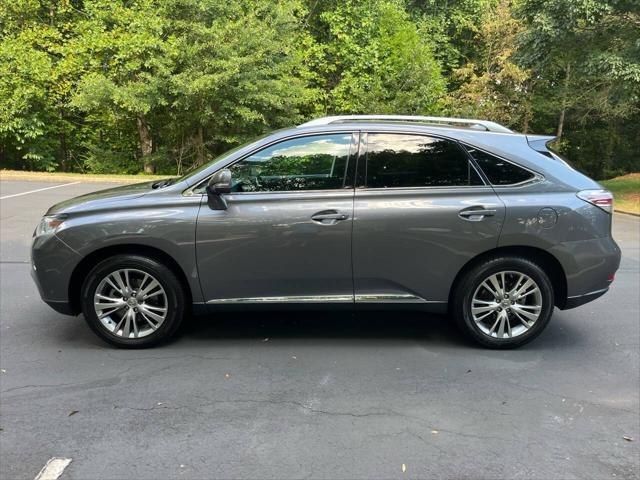 used 2014 Lexus RX 350 car, priced at $13,490