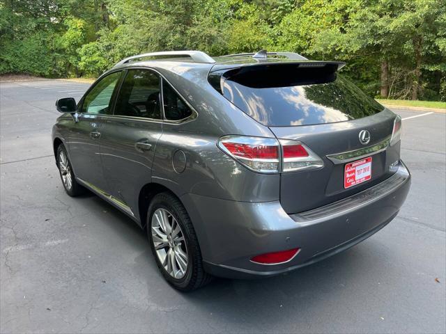 used 2014 Lexus RX 350 car, priced at $13,490