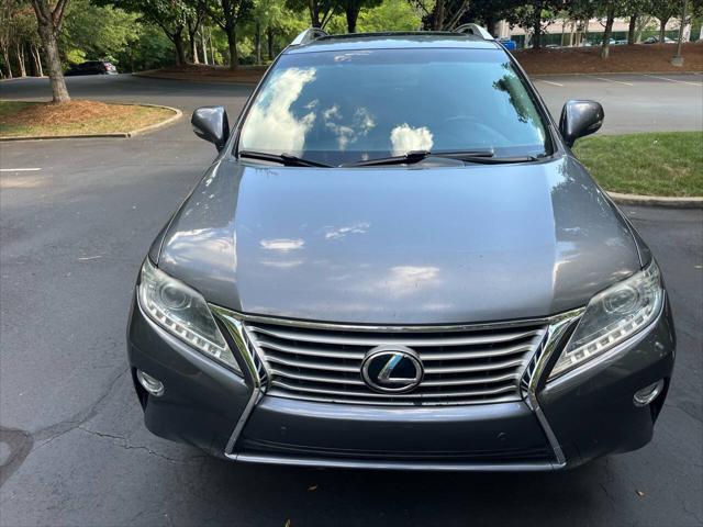 used 2014 Lexus RX 350 car, priced at $13,490