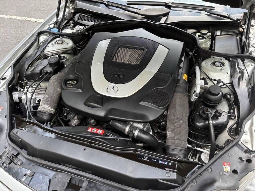 used 2007 Mercedes-Benz SL-Class car, priced at $9,490