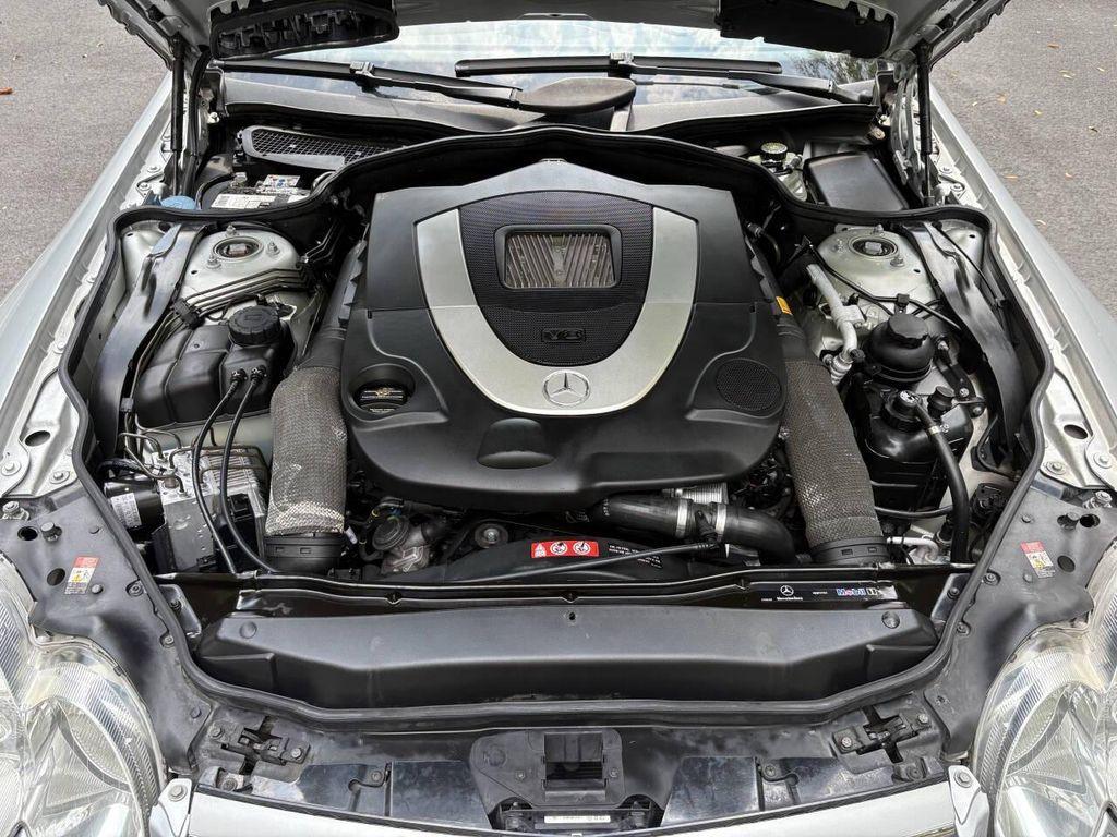 used 2007 Mercedes-Benz SL-Class car, priced at $9,490