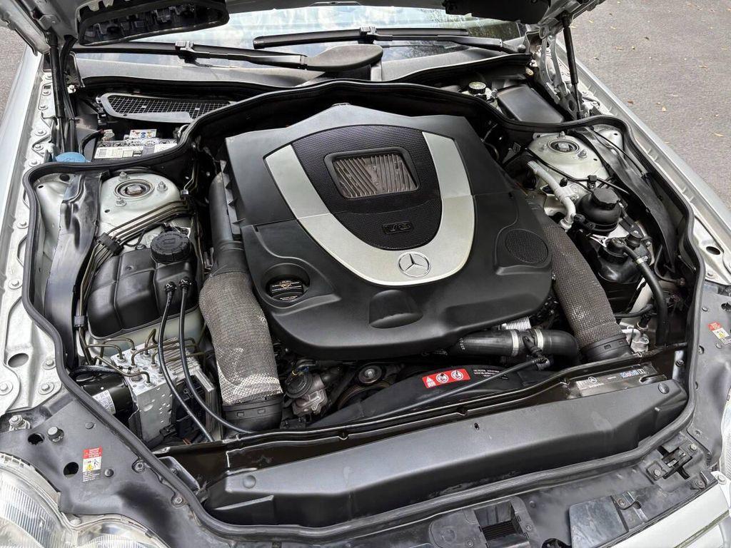 used 2007 Mercedes-Benz SL-Class car, priced at $9,490