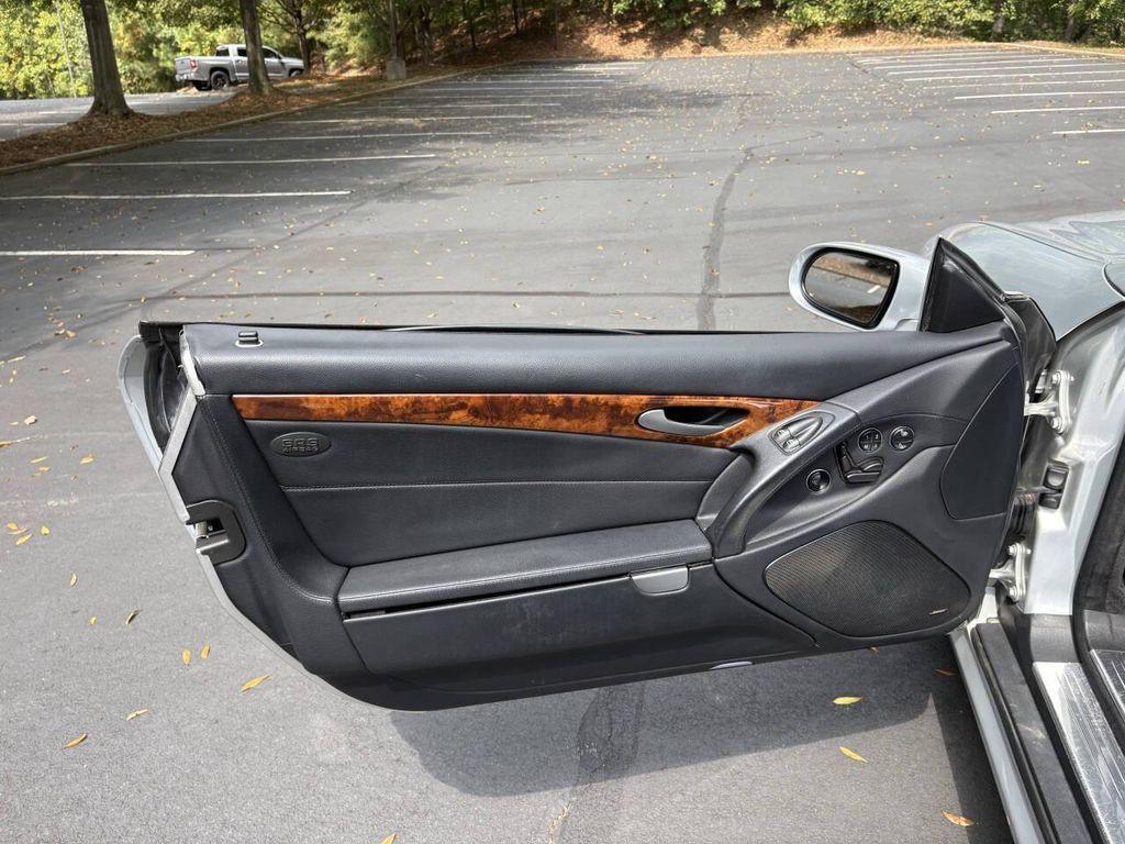used 2007 Mercedes-Benz SL-Class car, priced at $9,490