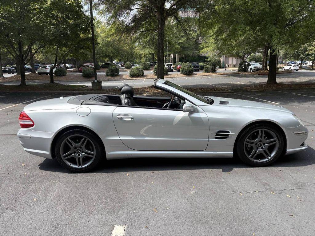 used 2007 Mercedes-Benz SL-Class car, priced at $9,490