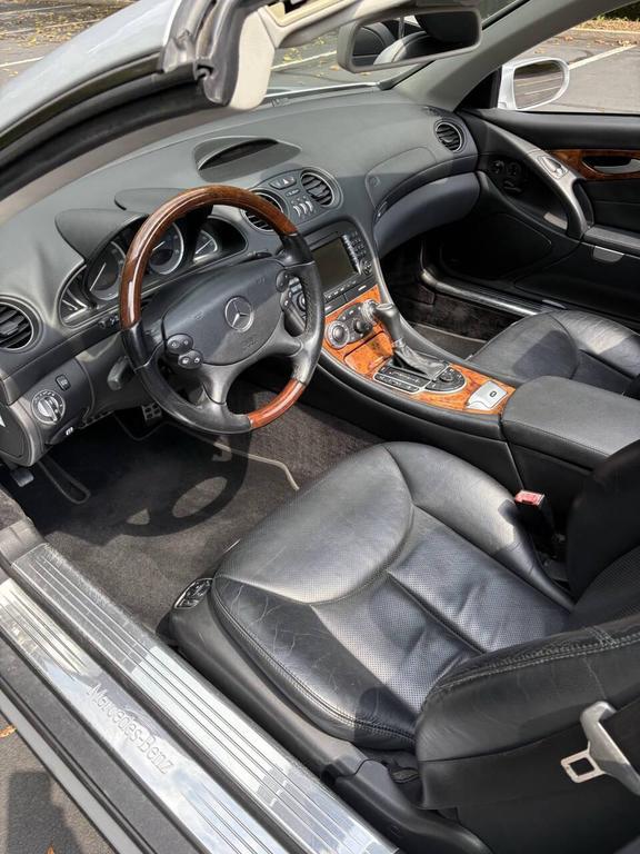 used 2007 Mercedes-Benz SL-Class car, priced at $9,490