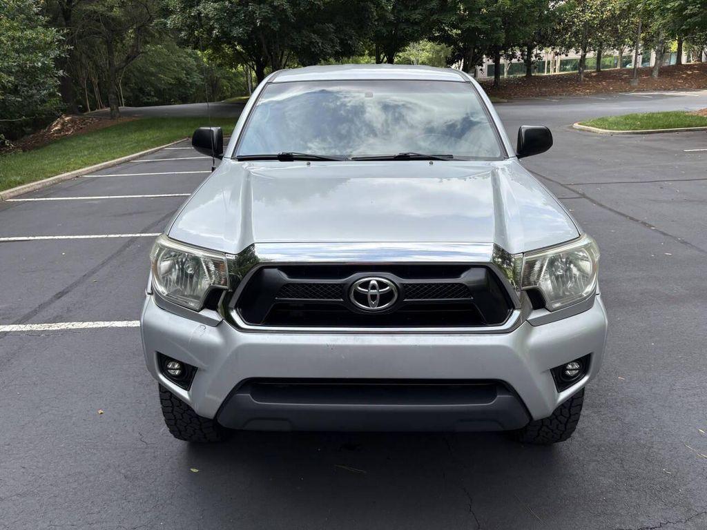 used 2013 Toyota Tacoma car, priced at $12,990