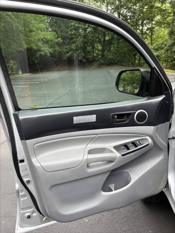 used 2013 Toyota Tacoma car, priced at $13,990