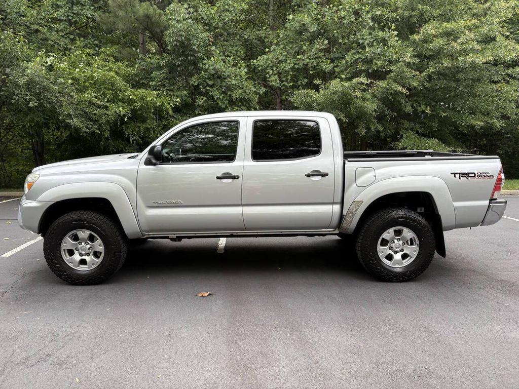 used 2013 Toyota Tacoma car, priced at $12,990