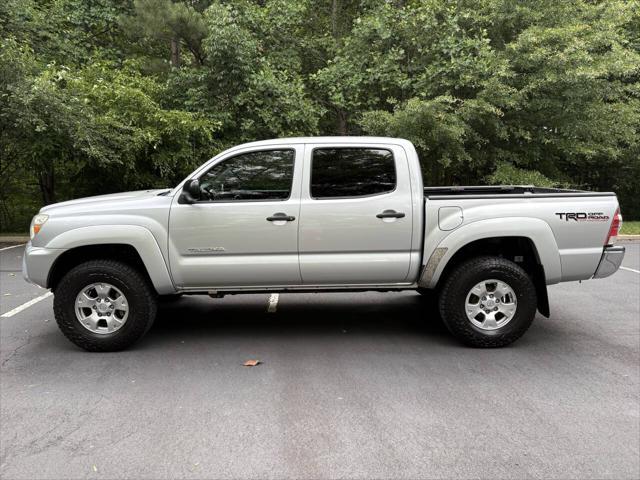 used 2013 Toyota Tacoma car, priced at $13,990