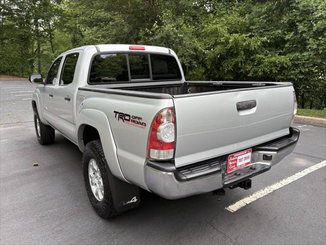 used 2013 Toyota Tacoma car, priced at $13,990
