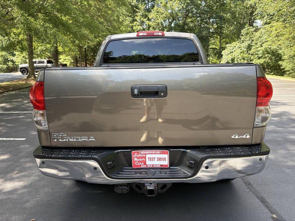 used 2008 Toyota Tundra car, priced at $12,990