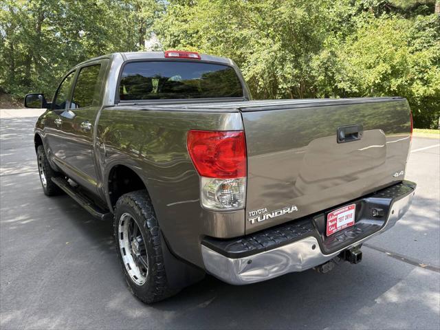 used 2008 Toyota Tundra car, priced at $12,990