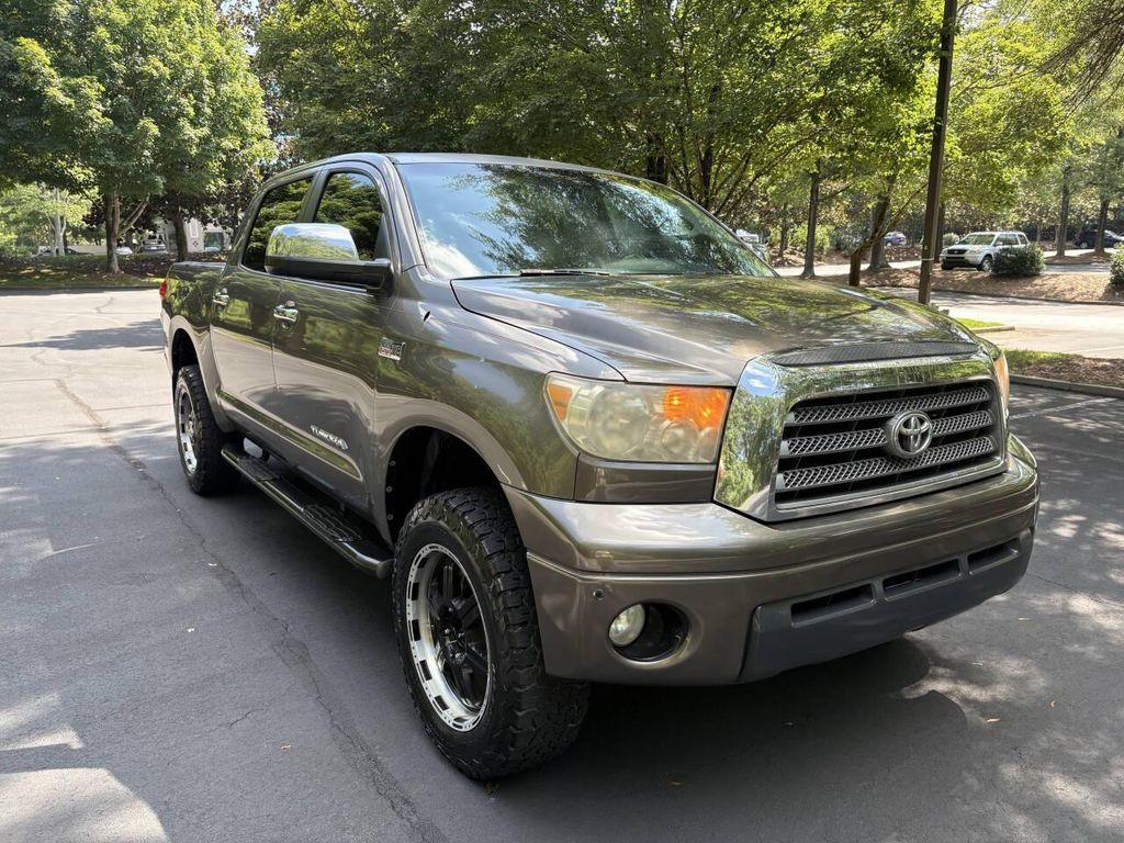 used 2008 Toyota Tundra car, priced at $12,990