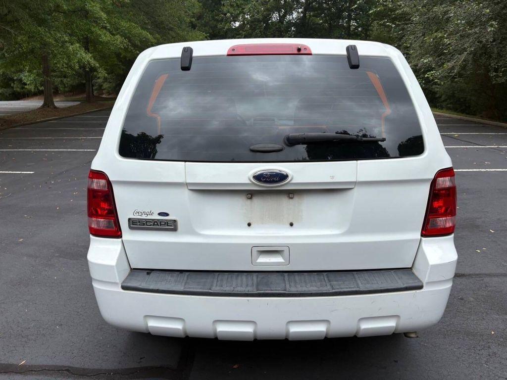 used 2012 Ford Escape car, priced at $3,990