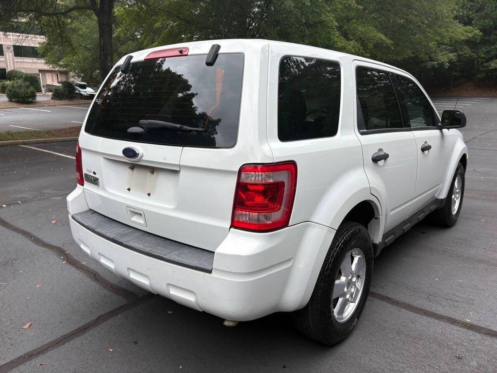 used 2012 Ford Escape car, priced at $3,990