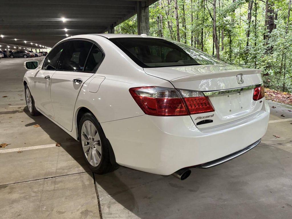used 2013 Honda Accord car, priced at $7,990