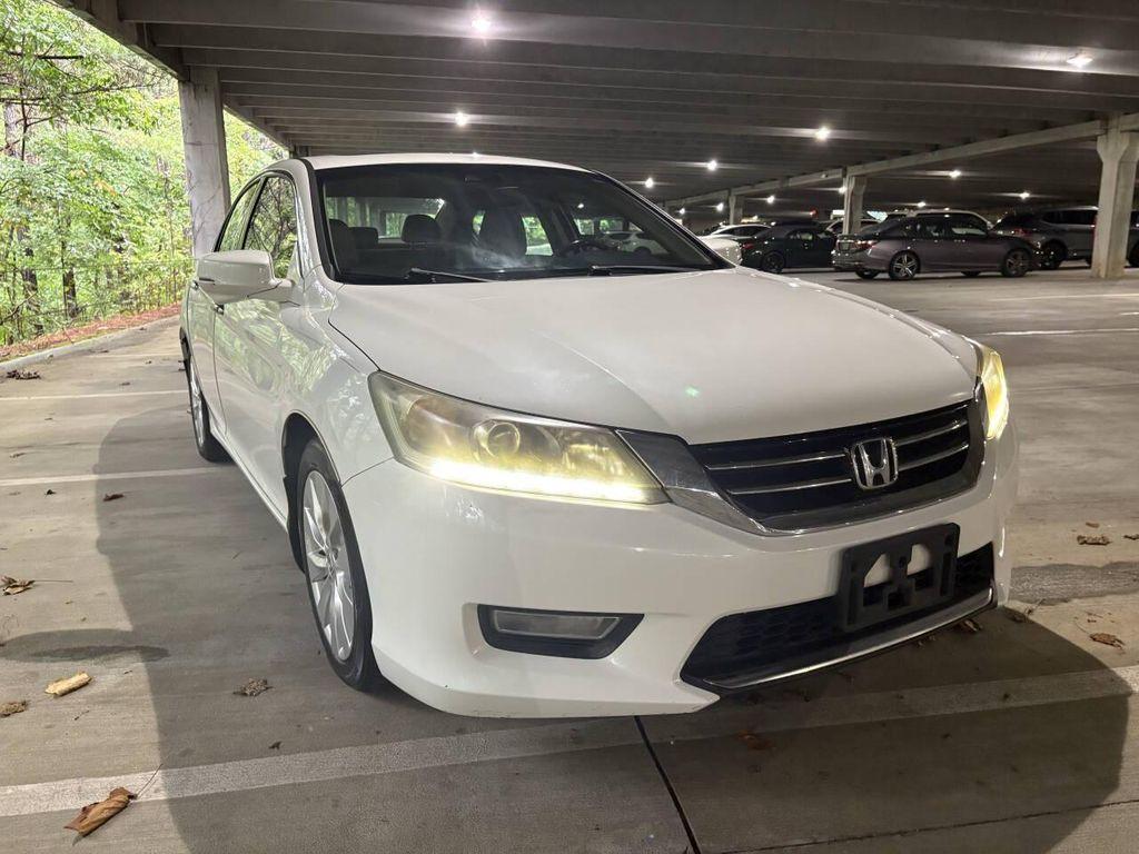 used 2013 Honda Accord car, priced at $7,990