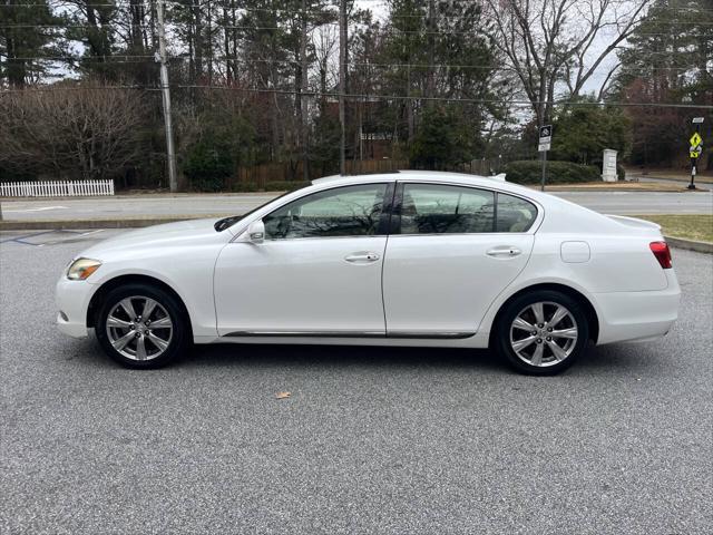 used 2008 Lexus GS 350 car, priced at $5,990