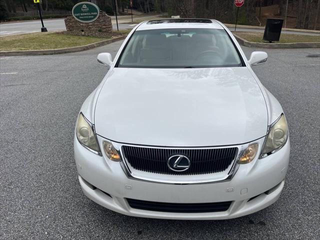 used 2008 Lexus GS 350 car, priced at $5,990