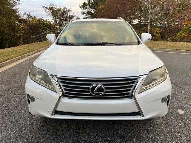 used 2013 Lexus RX 350 car, priced at $11,490