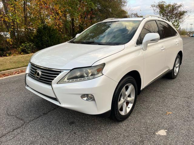 used 2013 Lexus RX 350 car, priced at $11,490