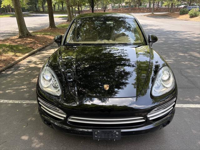 used 2014 Porsche Cayenne car, priced at $13,990