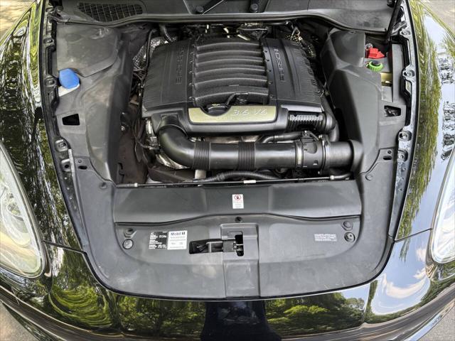 used 2014 Porsche Cayenne car, priced at $13,990