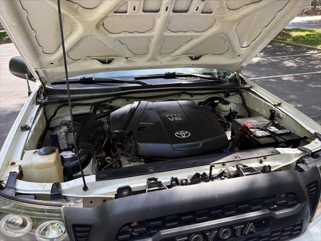 used 2011 Toyota Tacoma car, priced at $12,990