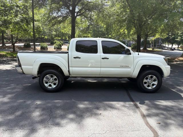 used 2011 Toyota Tacoma car, priced at $12,990