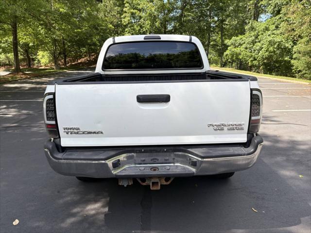 used 2011 Toyota Tacoma car, priced at $12,990