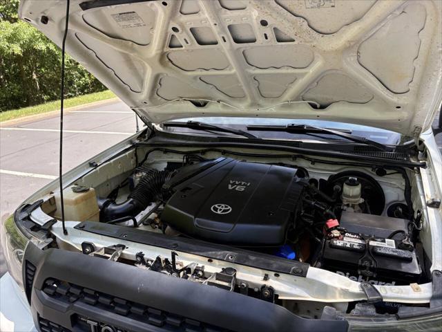 used 2011 Toyota Tacoma car, priced at $12,990