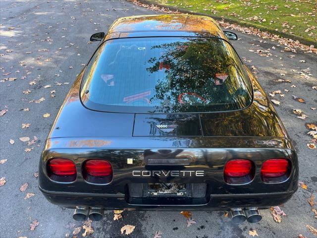 used 1994 Chevrolet Corvette car, priced at $10,490