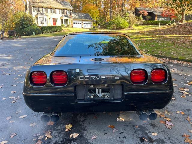 used 1994 Chevrolet Corvette car, priced at $10,490