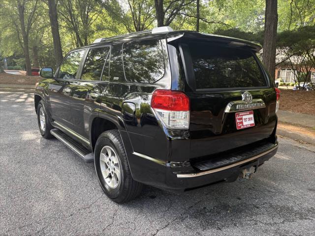 used 2010 Toyota 4Runner car, priced at $12,490